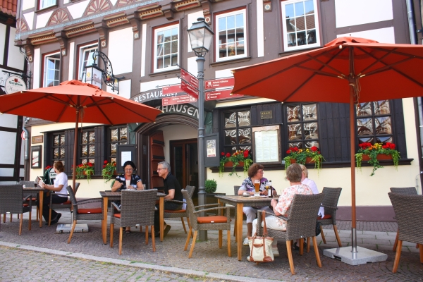 Romantisches Hotel Menzhausen (Uslar)